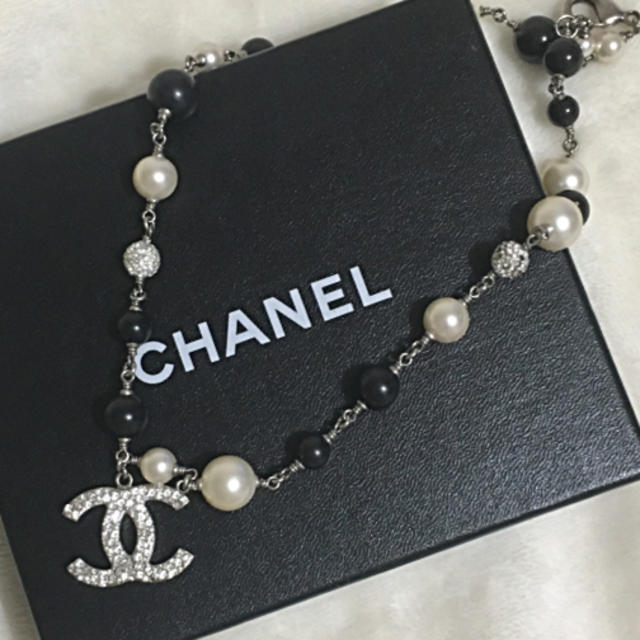 レディースCHANEL シャネル ネックレス