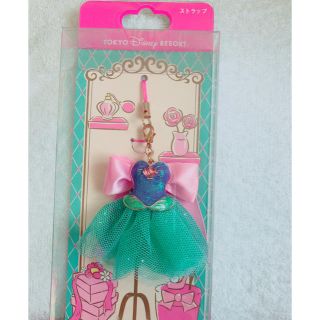 ディズニー(Disney)のディズニー プリンセス キーホルダー(キャラクターグッズ)