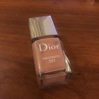 ディオール(Dior)のdiorヴェルニ 257 インコグニート(マニキュア)