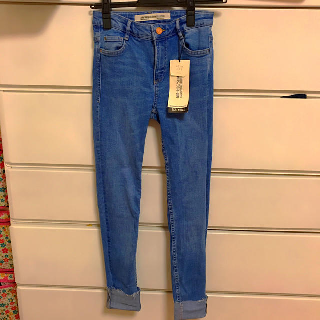 ZARA - ZARA デニム 新品未使用タグ付きの通販 by 73's shop ZARA - ZARA デニム 新品未使用タグ付きの通販 by 73's shop