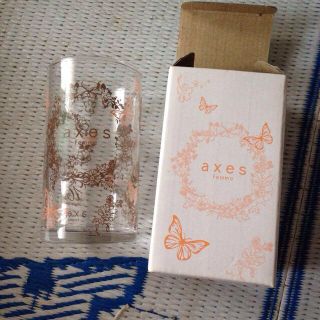 アクシーズファム(axes femme)のaxes ノベルティ グラス(その他)