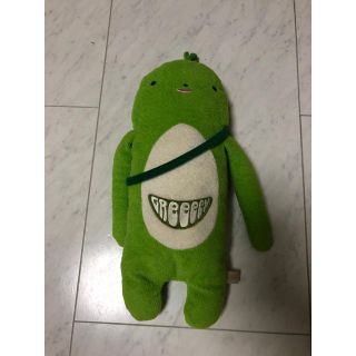 GReeeeN フモフモさん(ぬいぐるみ)