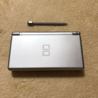 ニンテンドーDS(ニンテンドーDS)の【動作確認済み】DS Lite☆タッチペン付(家庭用ゲーム機本体)