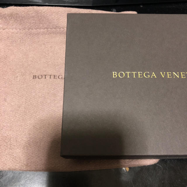 Bottega Veneta(ボッテガヴェネタ)のボッテガヴェネタ コインケース レディースのファッション小物(コインケース)の商品写真