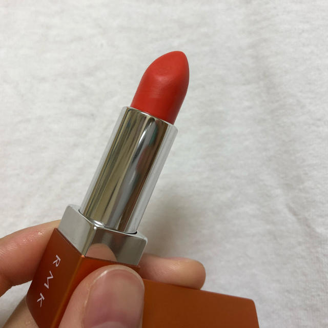 RMK(アールエムケー)のRMK シルクマットリップス 01 コスメ/美容のベースメイク/化粧品(口紅)の商品写真