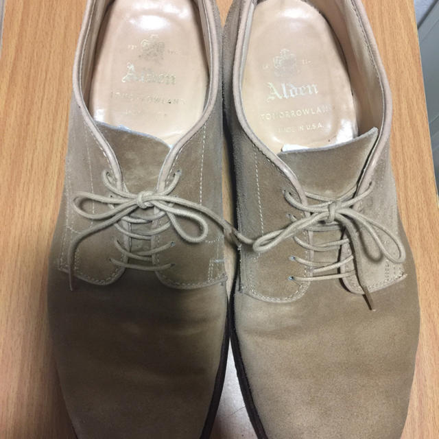 Alden(オールデン)のオールデン メンズの靴/シューズ(ドレス/ビジネス)の商品写真