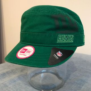 ニューエラー(NEW ERA)のプレゼントに！絶対似合う ワークキャップ(キャップ)