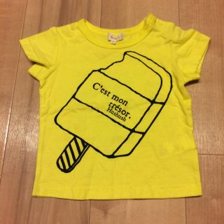 ハッシュアッシュ(HusHush)の01😀様専用 サイズ80 Tシャツ(Ｔシャツ)