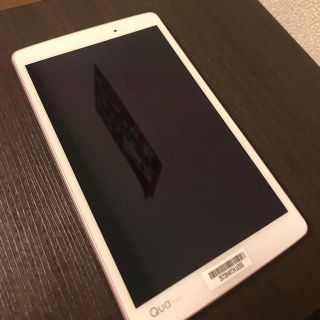 エルジーエレクトロニクス(LG Electronics)のQua Tab PX(タブレット)