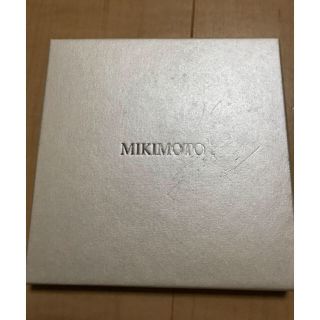 ミキモト(MIKIMOTO)の【新品未使用】MIKIMOTOレースハンカチ(ハンカチ)