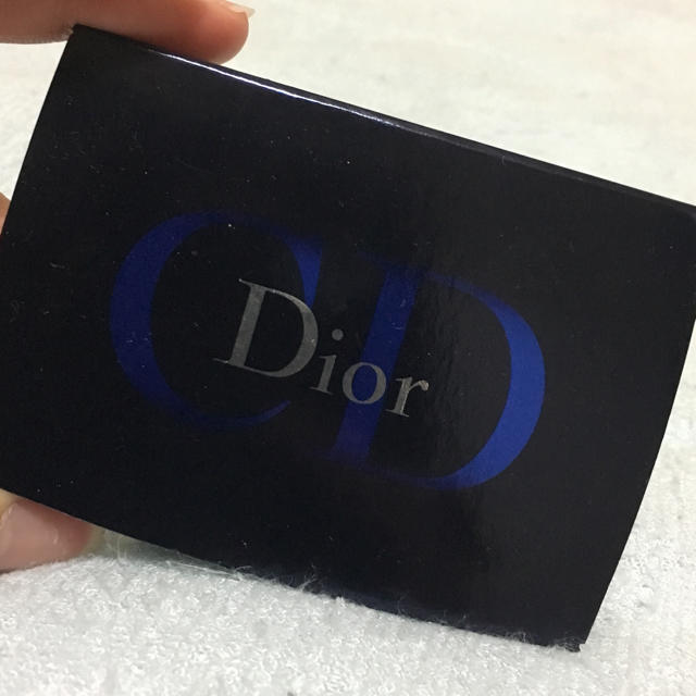 Dior(ディオール)のDior ファンデーション 3g コスメ/美容のベースメイク/化粧品(ファンデーション)の商品写真