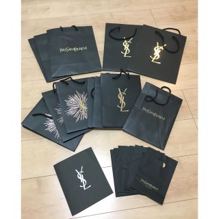 イヴサンローランボーテ(Yves Saint Laurent Beaute)のサンローラン(ショップ袋)