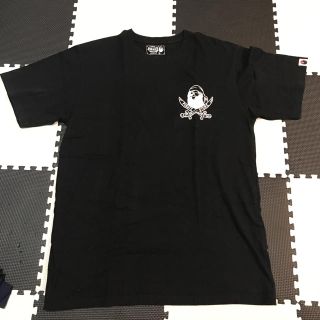 アベイシングエイプ(A BATHING APE)のa bathing ape tee piratestore限定(Tシャツ/カットソー(半袖/袖なし))