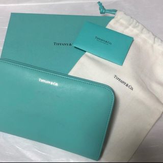 ティファニー 革 財布(レディース)の通販 27点 | Tiffany & Co.の ...
