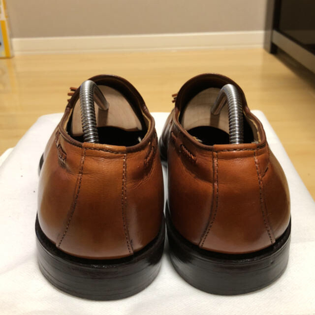 Allen Edmonds(アレンエドモンズ)のアレンエドモンズタッセルローファー メンズの靴/シューズ(スリッポン/モカシン)の商品写真