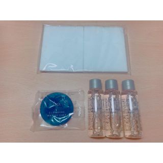 イプサ(IPSA)のイプサ サンプルセット(化粧水/ローション)