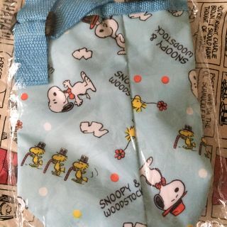 スヌーピー(SNOOPY)のSNOOPY 水筒保冷バッグ(その他)