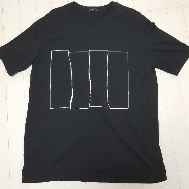 LAD MUSICIAN(ラッドミュージシャン)のLAD MUSICIAN2117-801黒44完売品ラッドミュージシャンTシャツ メンズのトップス(Tシャツ/カットソー(半袖/袖なし))の商品写真