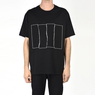 ラッドミュージシャン(LAD MUSICIAN)のLAD MUSICIAN2117-801黒44完売品ラッドミュージシャンTシャツ(Tシャツ/カットソー(半袖/袖なし))