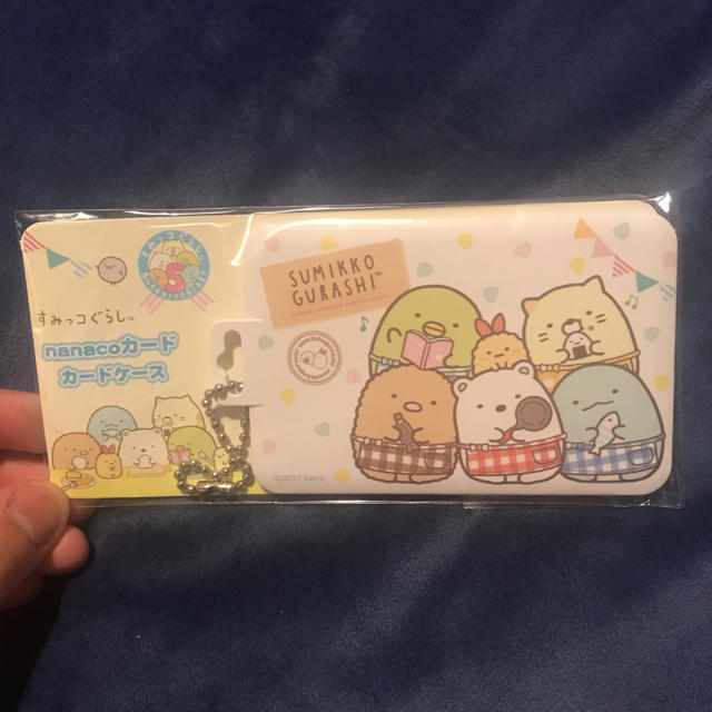 すみっコぐらし Nanacoカードケースの通販 By 3ykinnn S Shop ラクマ すみっコぐらし Nanacoカードケースの通販 By 3ykinnn S Shop ラクマ