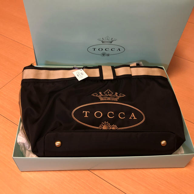 TOCCA(トッカ)の新品未使用tocca マザーバック キッズ/ベビー/マタニティのマタニティ(マザーズバッグ)の商品写真
