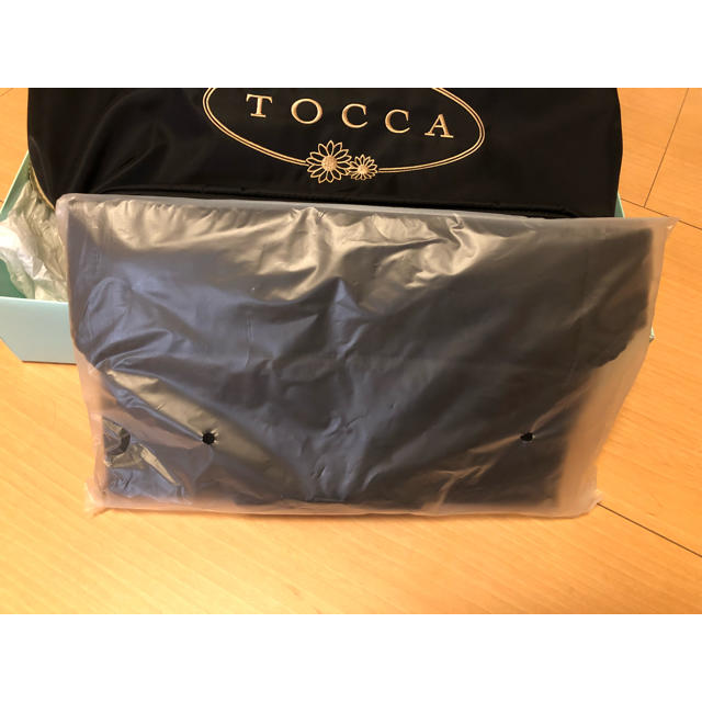 TOCCA(トッカ)の新品未使用tocca マザーバック キッズ/ベビー/マタニティのマタニティ(マザーズバッグ)の商品写真