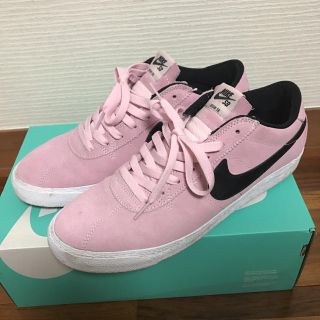 ナイキ(NIKE)の送料込 nike sb bruin prm se(スニーカー)