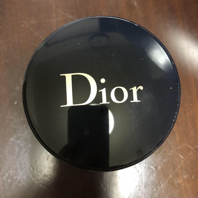 Dior(ディオール)のDior クッションファンデーション ケース コスメ/美容のベースメイク/化粧品(ファンデーション)の商品写真