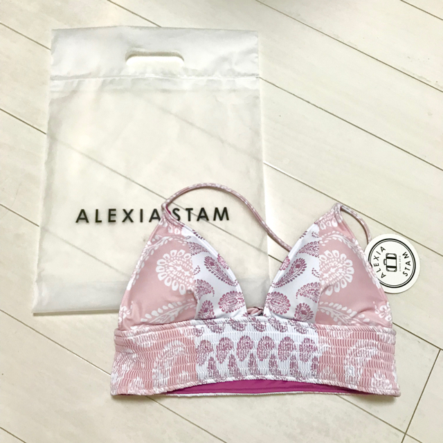 ALEXIA STAM(アリシアスタン)のゆこりん様専用 レディースの水着/浴衣(水着)の商品写真