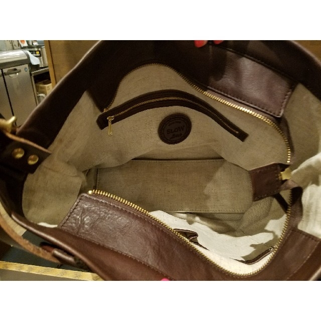 BEAMS(ビームス)のkimura様ご検討中 スロウ　ショルダーバッグ　新品未使用 メンズのバッグ(ショルダーバッグ)の商品写真