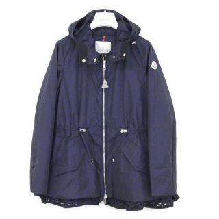 モンクレール(MONCLER)のMONCLER モンクレール スプリングコート ナイロン ロータス 0(スプリングコート)