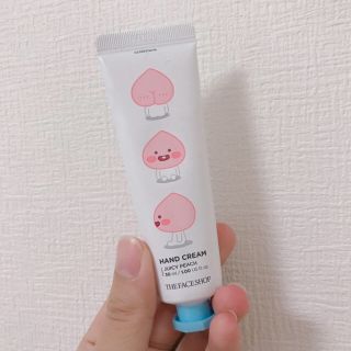 ザフェイスショップ(THE FACE SHOP)のthe face shop kakao friends ハンドクリーム(ハンドクリーム)