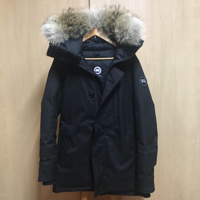 CANADA GOOSE(カナダグース)のCANADA GOOSE JASPER CRESTON M メンズのジャケット/アウター(ダウンジャケット)の商品写真