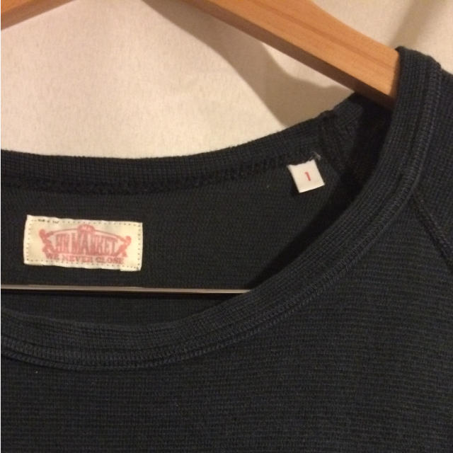 HOLLYWOOD RANCH MARKET(ハリウッドランチマーケット)のハリラン トップス レディースのトップス(Tシャツ(長袖/七分))の商品写真