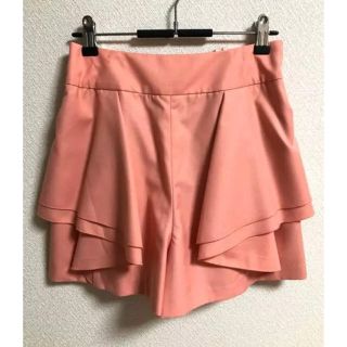 ウィルセレクション(WILLSELECTION)のWILLSELECTION ショートパンツ 新品未使用(ショートパンツ)