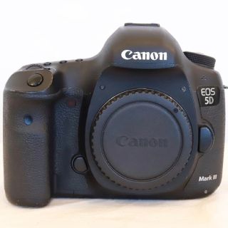 キヤノン(Canon)の【大幅値下げ】CANON  5D mark3 ボディ(デジタル一眼)