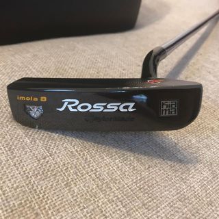 TaylorMade - 美品 テーラーメイド パター ロッサ TP 33 イモラ Kiama ...