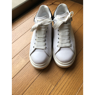 アレキサンダーマックイーン(Alexander McQueen)のalexandermcqueen スニーカー(スニーカー)