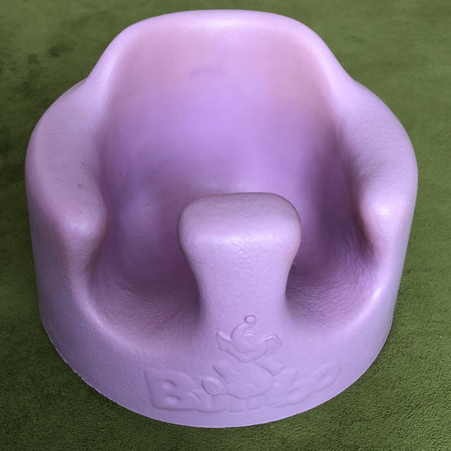 Bumbo(バンボ)のBambo トレー付き キッズ/ベビー/マタニティのキッズ/ベビー/マタニティ その他(その他)の商品写真