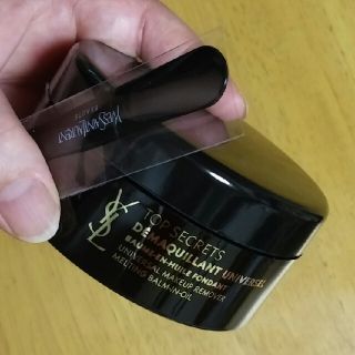 イヴサンローランボーテ(Yves Saint Laurent Beaute)のchia様専用♡ysl トップシークレット クレンジングバーム(クレンジング/メイク落とし)