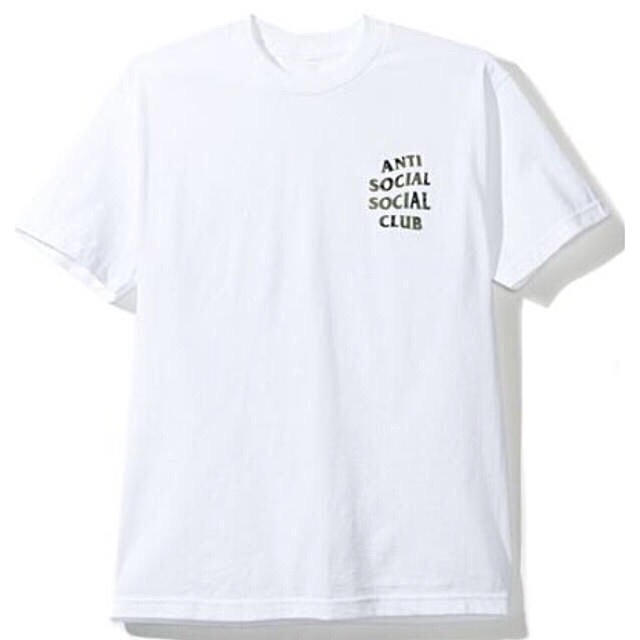 ANTI SOCIAL SOCIAL CLUB TEE