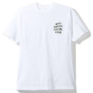 ANTI SOCIAL SOCIAL CLUB TEE(Tシャツ/カットソー(半袖/袖なし))