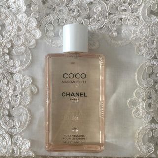 シャネル(CHANEL)のシャネル ボディーオイル ココマドモワゼール(ボディオイル)