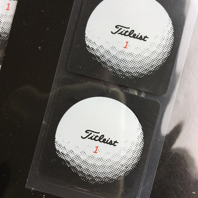 Titleist(タイトリスト)のTitleist / ♻️pins × 4pcs. スポーツ/アウトドアのゴルフ(その他)の商品写真