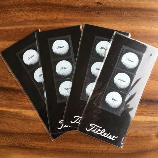 タイトリスト(Titleist)のTitleist / ♻️pins × 4pcs.(その他)