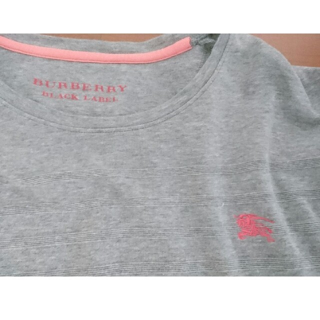 BURBERRY BLACK LABEL(バーバリーブラックレーベル)のBURBERRY Tシャツ メンズのトップス(Tシャツ/カットソー(半袖/袖なし))の商品写真