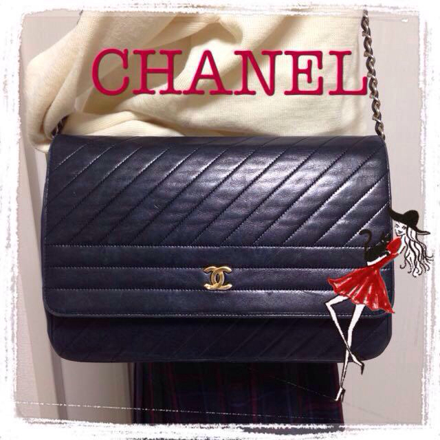 CHANEL - ♡ old CHANEL ♡