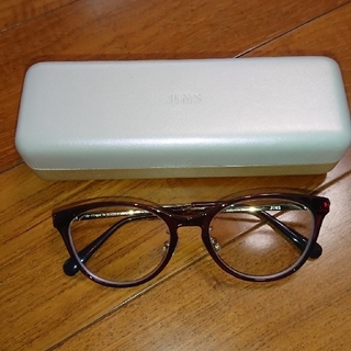 ジンズ(JINS)のJINS 度つき眼鏡(サングラス/メガネ)