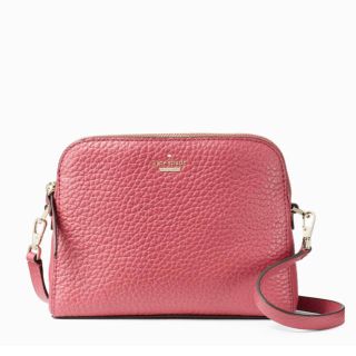 ケイトスペードニューヨーク(kate spade new york)の新品ケイトスペード カーターストリート＊クロスボディバッグ＊ピンク(ショルダーバッグ)