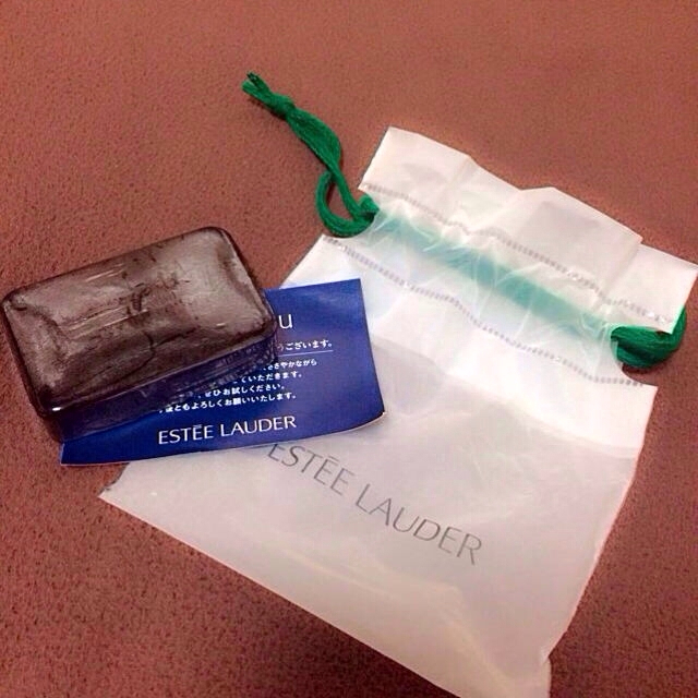 Estee Lauder(エスティローダー)のエスティーローダー石鹸《再値下げ》 コスメ/美容のボディケア(その他)の商品写真